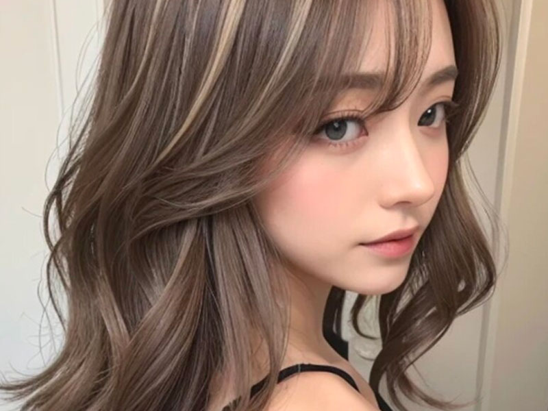 ハイライトカラーのイメージ