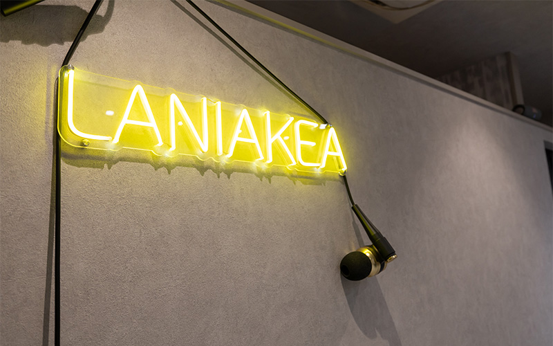 LANIAKEAの仲間たち