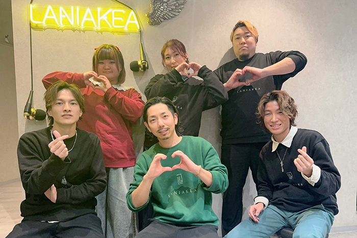 スタッフの雰囲気